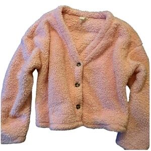 Harper Heritage Sherpa Top